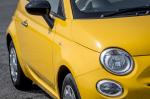Fiat 500 Mimosa 2020 года (JP)